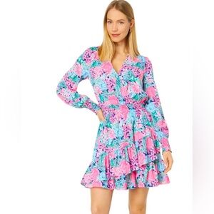 Lilly Pulitzer Dresses Lilly Pulitzer Christiana Dress Women's NWT